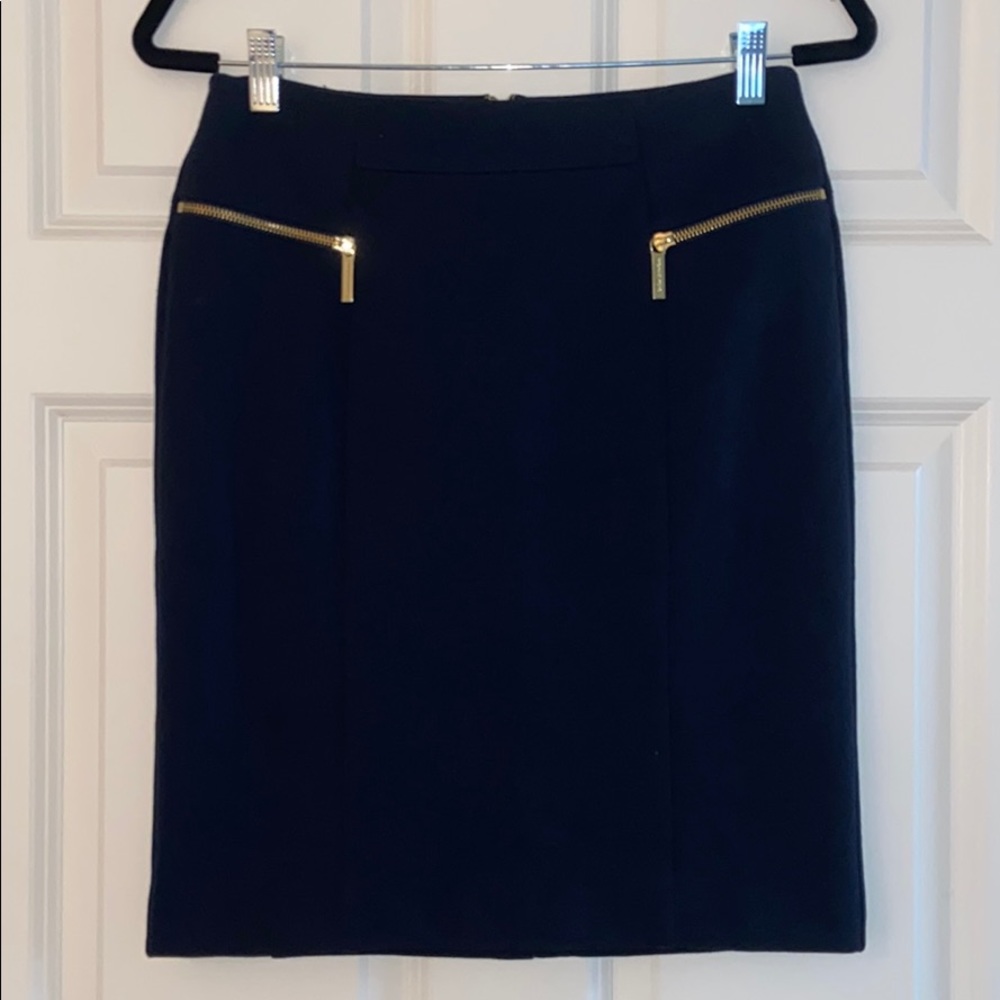 Michael Kores Pencil Skirt